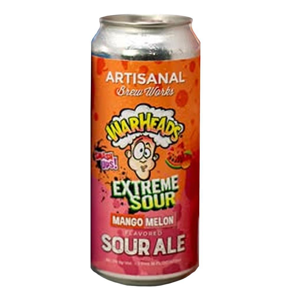 Artisan Brew Works - 'Mango - Melon' Warheads Extreme Sour Ale (16OZ)