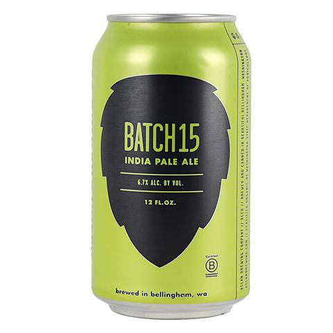 Aslan Brewing Co. - 'Batch 15' IPA (12OZ) - The Epicurean Trader