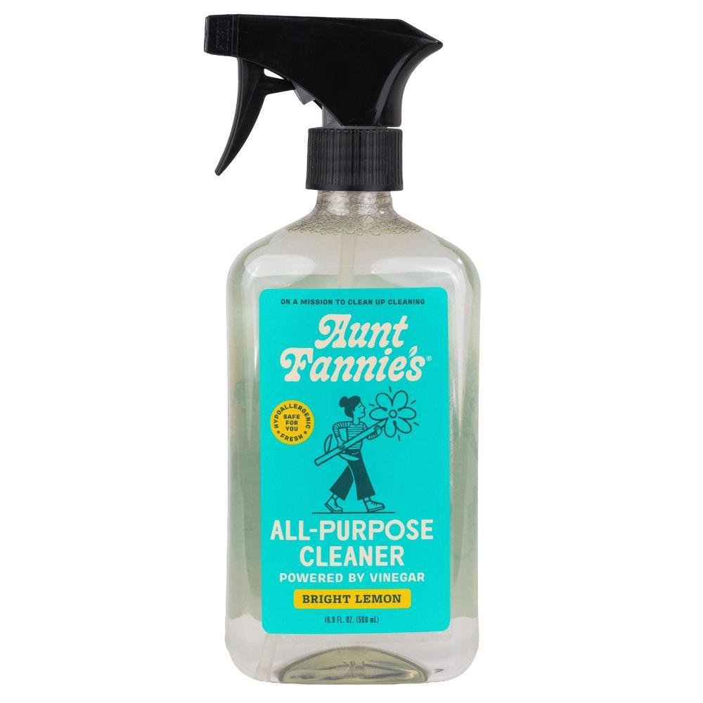 Aunt Fannie's - Non - Toxic All - Purpose Cleaner (16.9OZ)