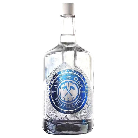 Axe & The Oak Distillery - Wheat Vodka (1.75L)