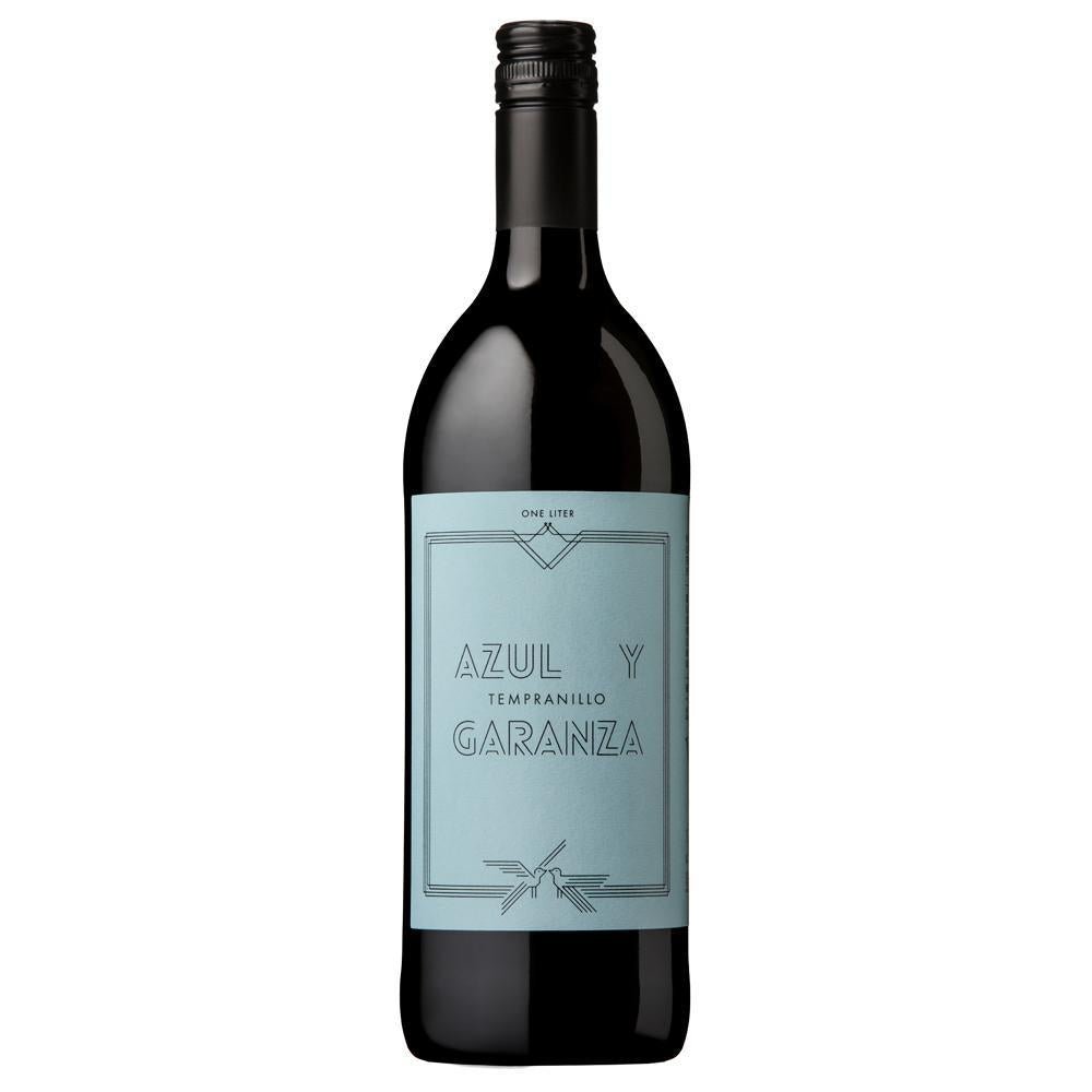 Azul Y Garanaza - Tempranillo (1L)
