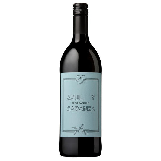 Azul Y Garanaza - Tempranillo (1L)