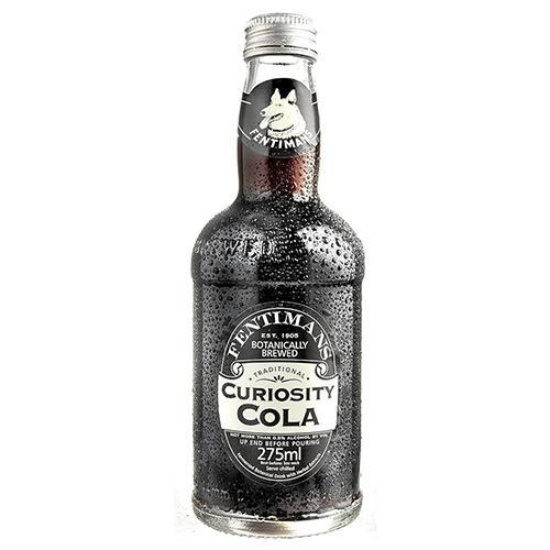 Fentimans - 'Curiosity Cola' Botanically Brewed Soda (275ML)