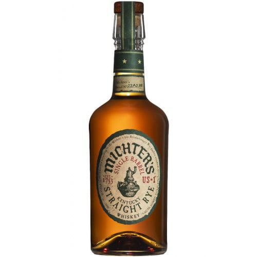 Michter's Distillery - 'Single Barrel US*1' Kentucky Straight Rye (750ML)
