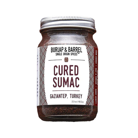Burlap & Barrel - Cured Sumac (2.1OZ)
