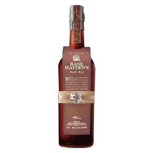 Kentucky Springs Distilling - 'Basil Hayden: Dark Rye' Port - Finished Rye (750ML)