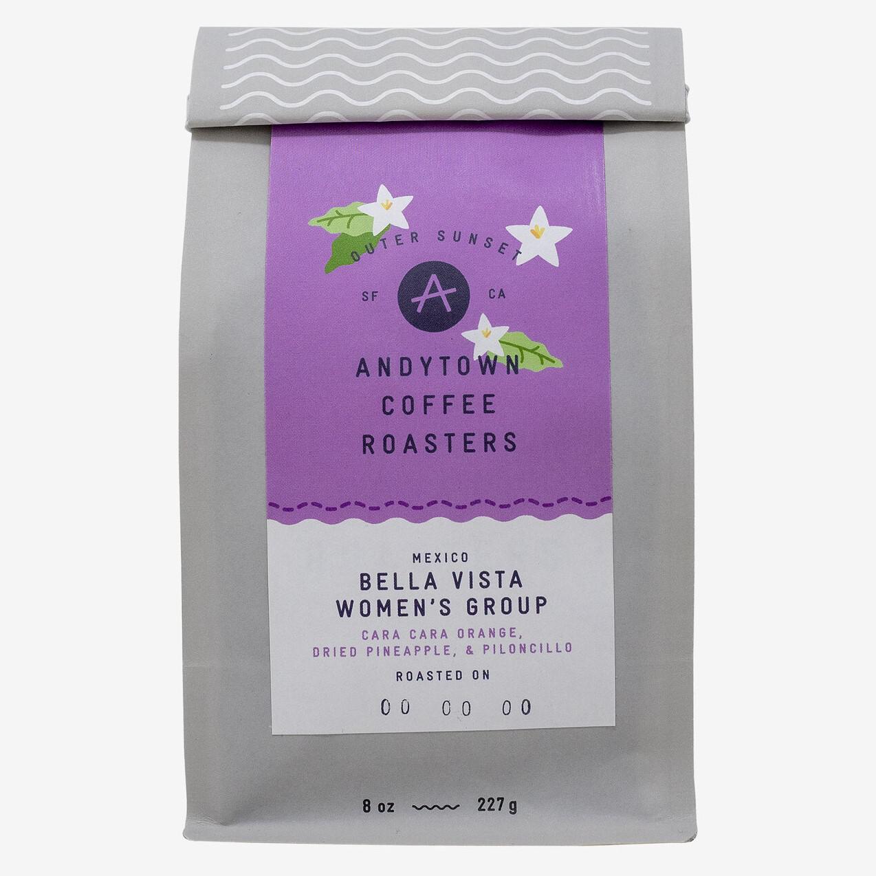 Andytown Coffee Roasters - India Single-Origin Coffee Beans (8OZ)