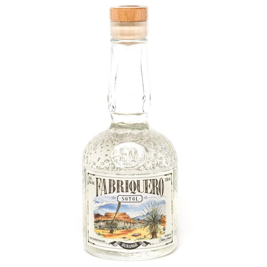 Fabriquero - 'Coahuila' Sotol (750ML)