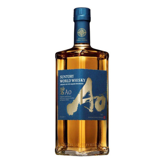 Suntory - 'AO World Whisky' Japanese Blended Whisky (700ML)