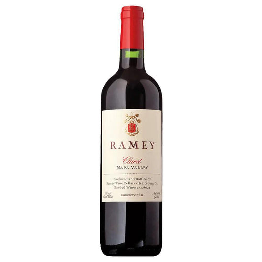 Ramey Wine Cellars - 'Claret' Cabernet Sauvignon Blend (750ML)