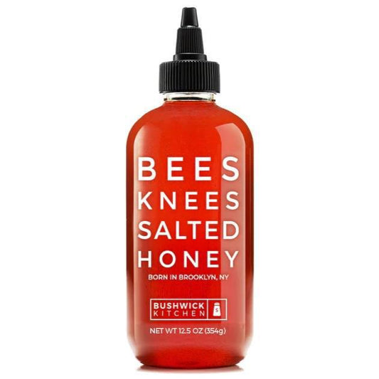 Bees Knees - 'Salted' Honey (12.5OZ)