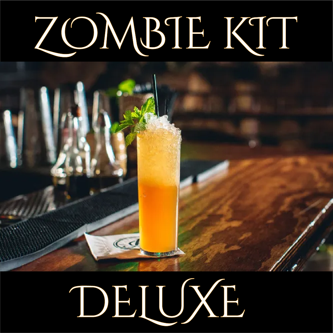 Smuggler's Cove Zombie Kit