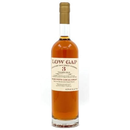 Tamar Distillery - 'Low Gap' 3yr Bourbon Made w/ Local Grain (750ML)
