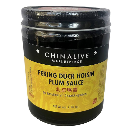 China Live - 'Peking Duck' Hoisin Plum Sauce (6OZ)