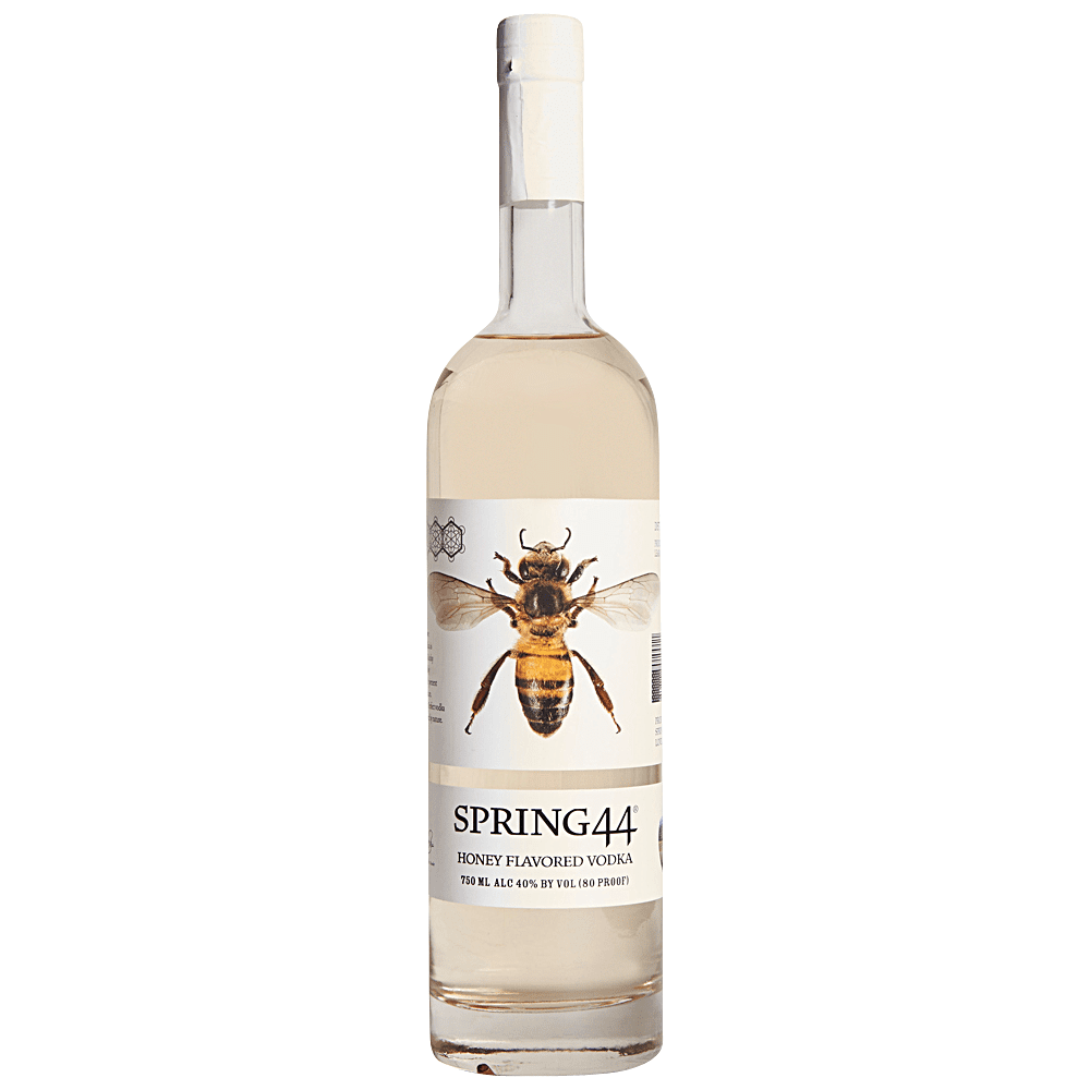 Spring44 Distilling - Honey Flavored Vodka (750ML)