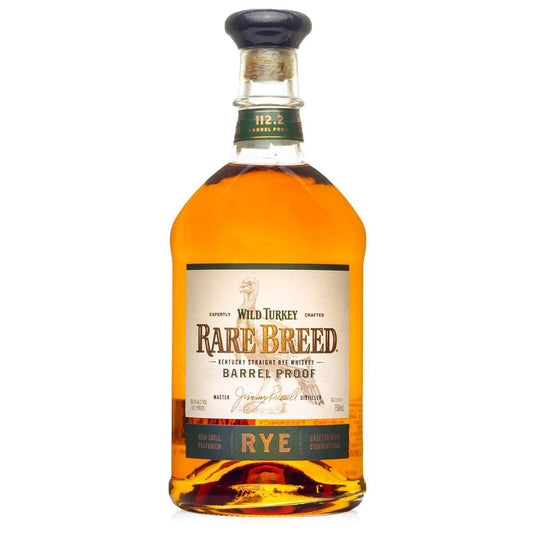 Wild Turkey - 'Rare Breed' Barrel - Proof Rye (750ML)