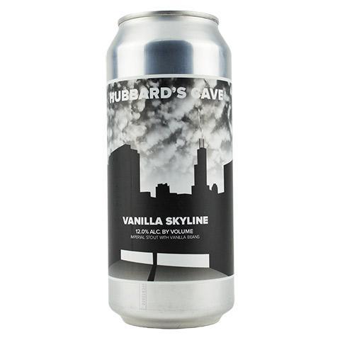 Hubbard's Cave Brewery - 'Vanilla Skyline' Imperial Stout (16OZ)