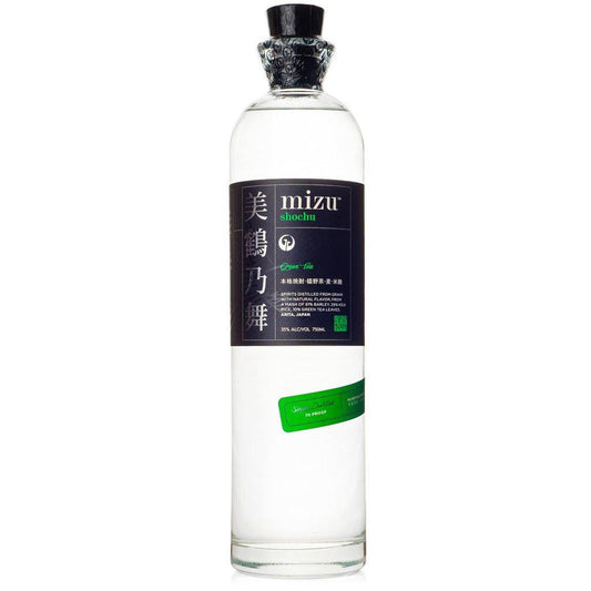 Mizu - 'Green Tea' Shochu (750ML)