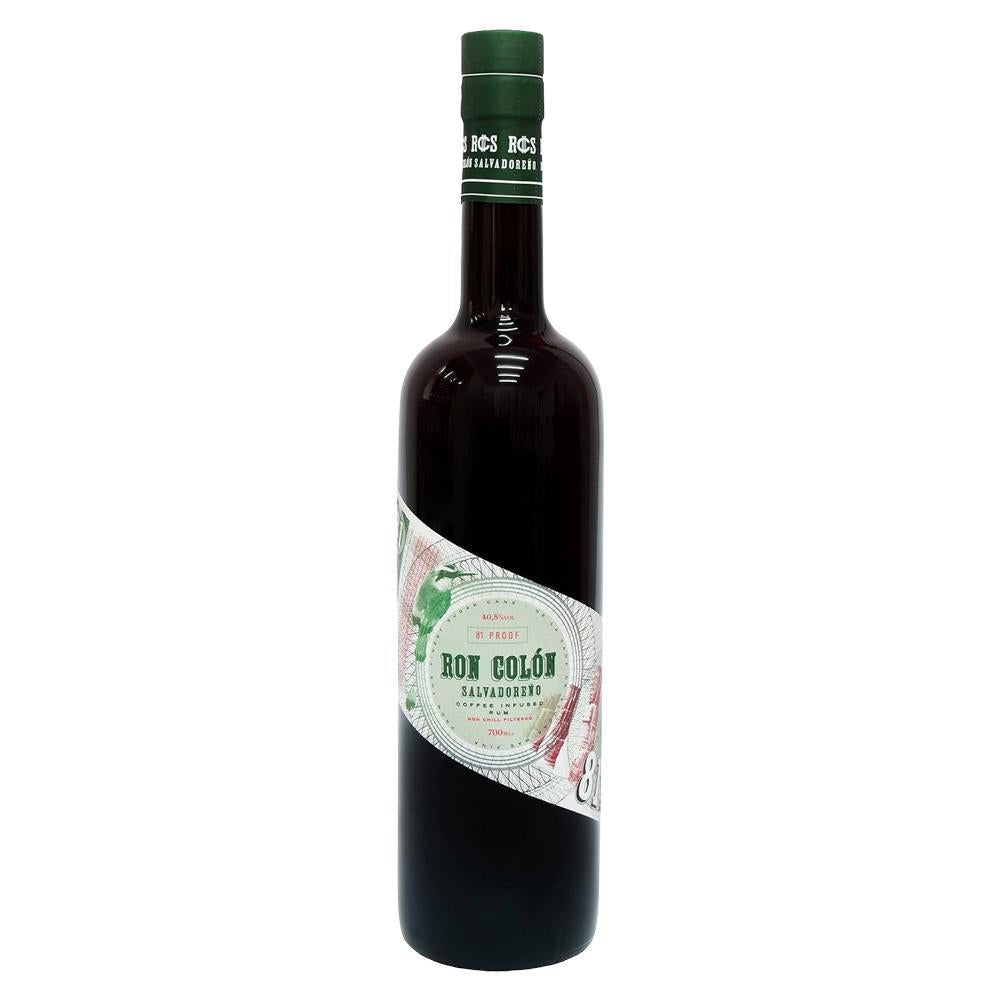 Ron Colón Salvadoreño - Coffee Infused Rum (750ML)