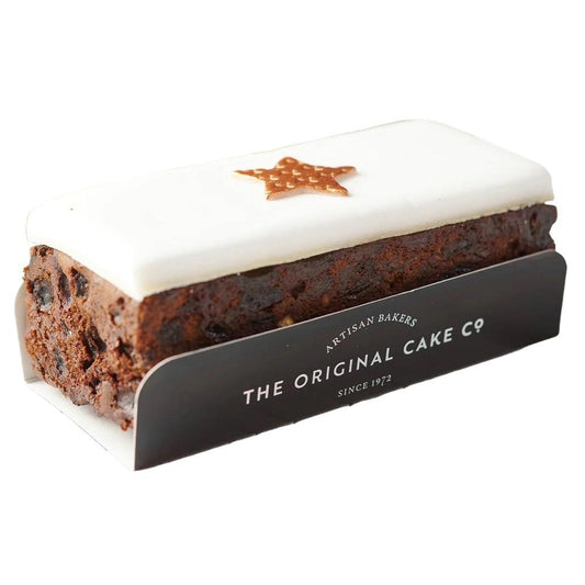 The Original Cake Co. - Iced Topped Rich Fruit Cake (390G)