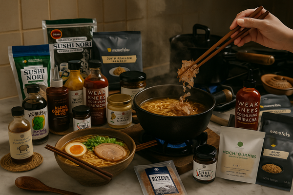 Japantown Ramen Kit