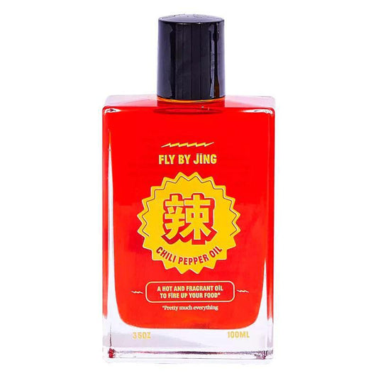 Fly By Jing - Chili Pepper Oil (100ML)