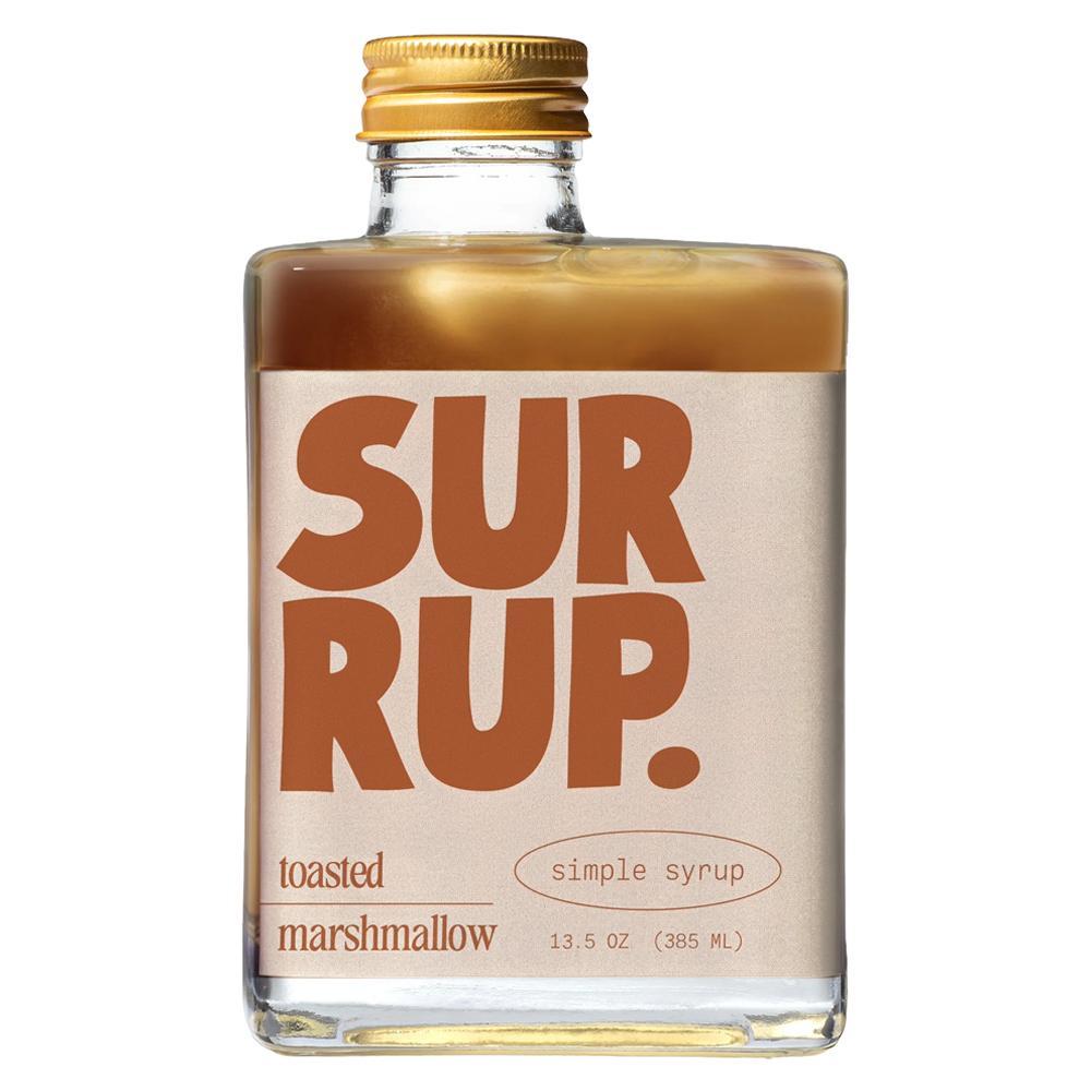 Surrup. - 'Toasted Marshmallow' Syrup (13.5OZ)