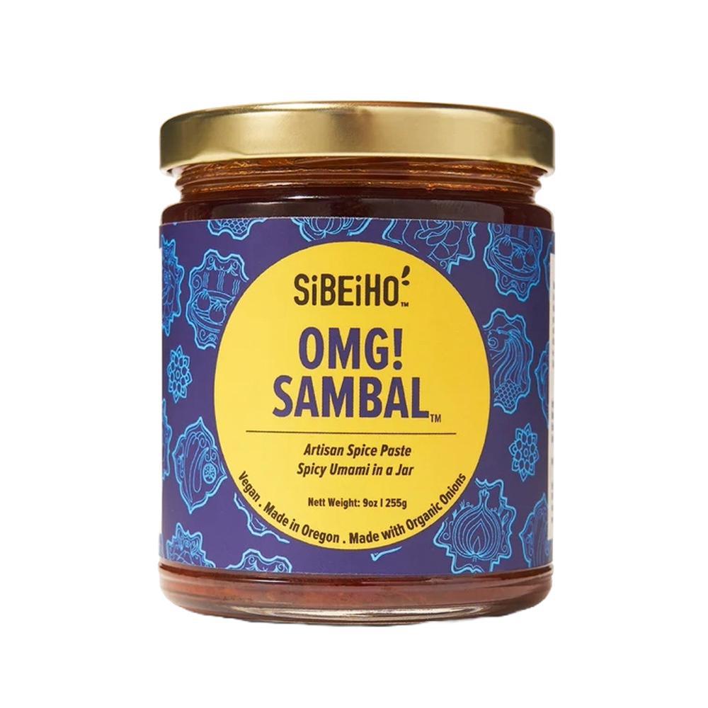 Sibeiho - 'OMG!' Sambal Kachang (7OZ)