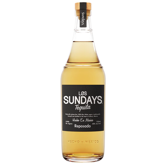 The Sundays Company - 'Los Sundays' Tequila Reposado (750ML)