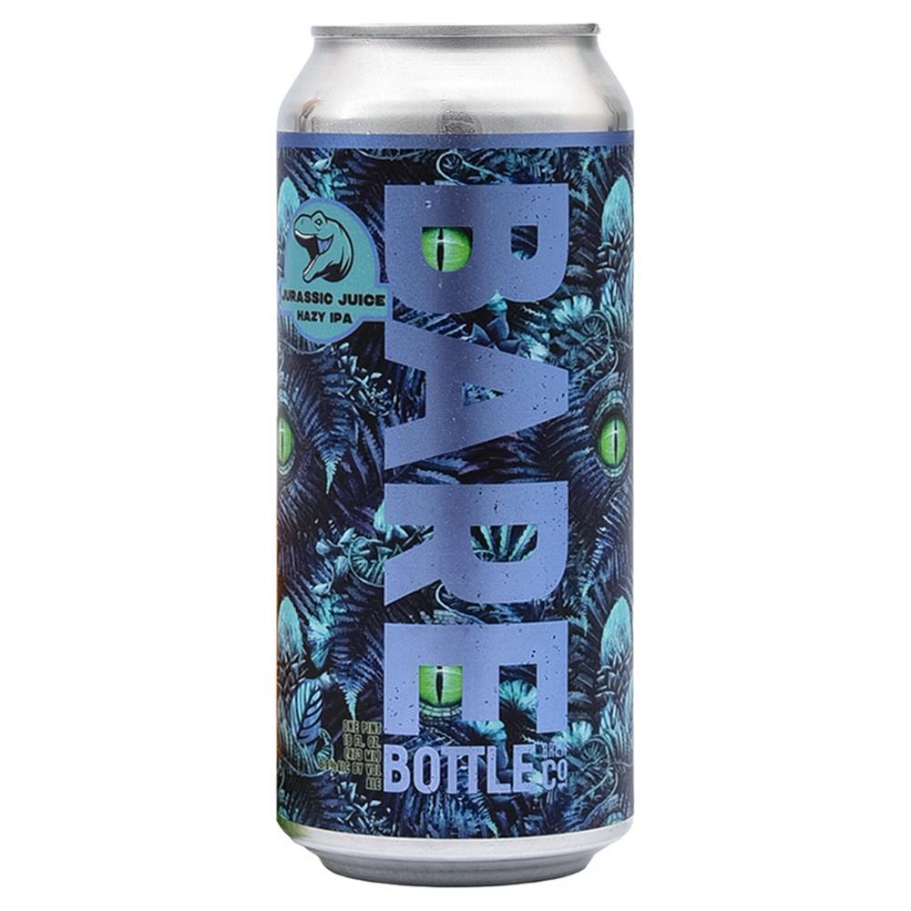 Barebottle Brewing Co. - 'Jurassic Juice' Hazy IPA (16OZ)
