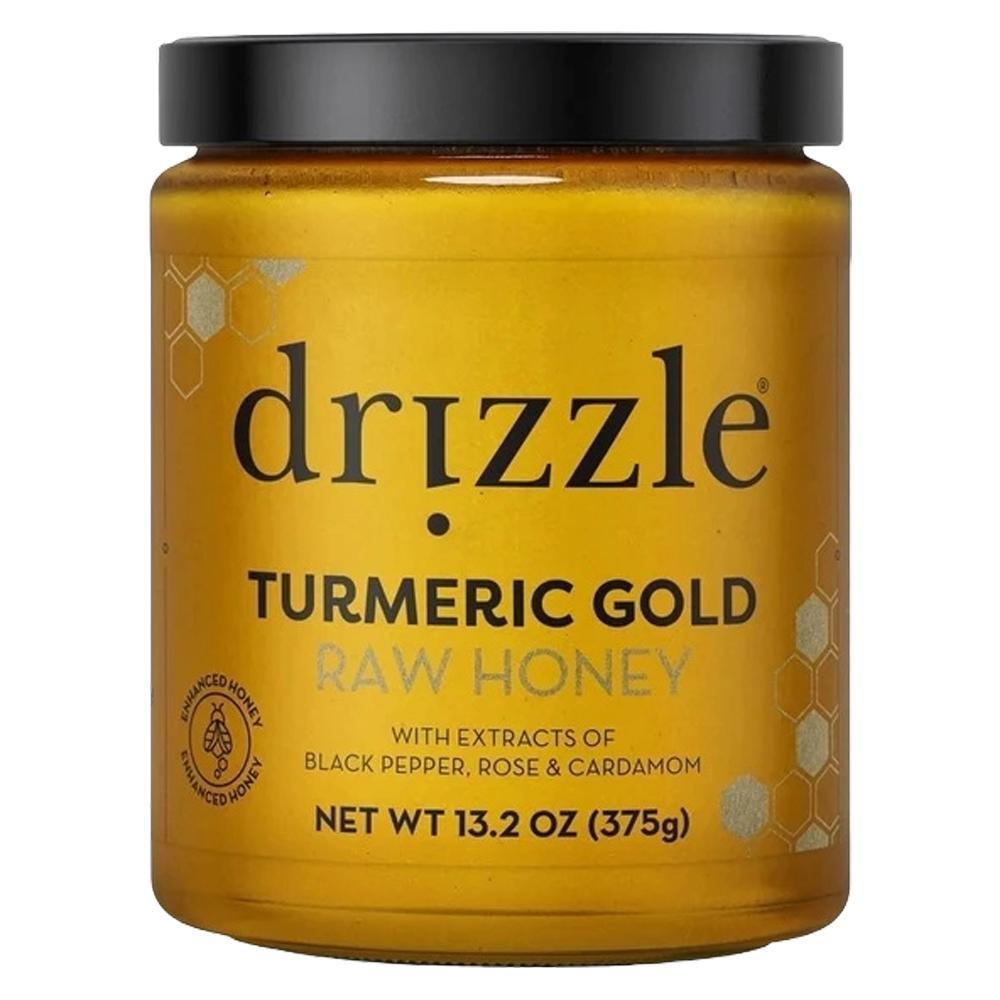 Drizzle - Golden Raw Honey (13.2OZ)