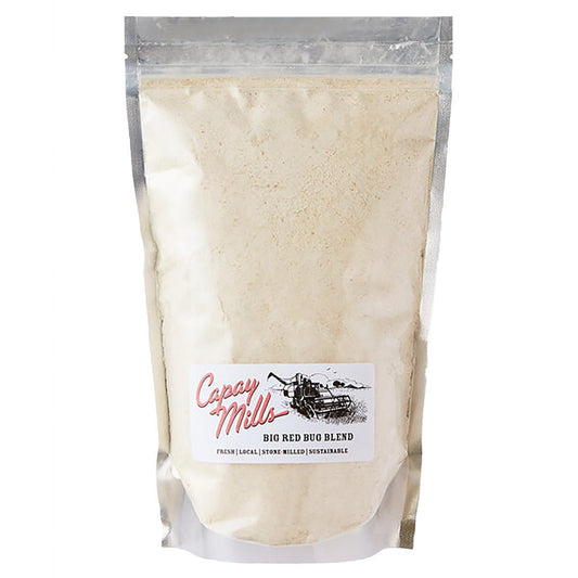 Capay Mills - 'Big Red Bug' Blended Flour (2LBS)