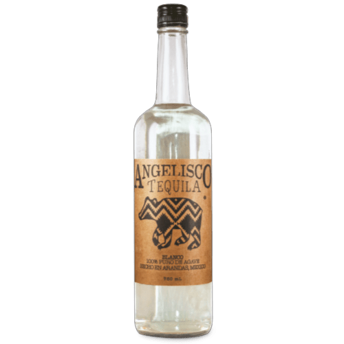 Back Bar Project - 'Angelisco' Tequila Blanco (750ML)