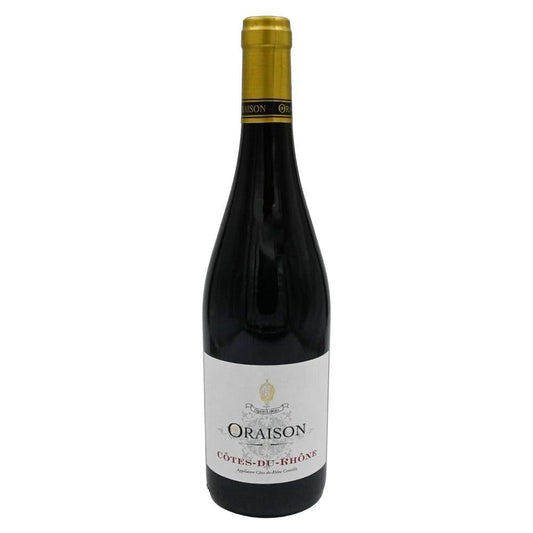 Badet Clement - Oraison Côtes du Rhône (750ML)