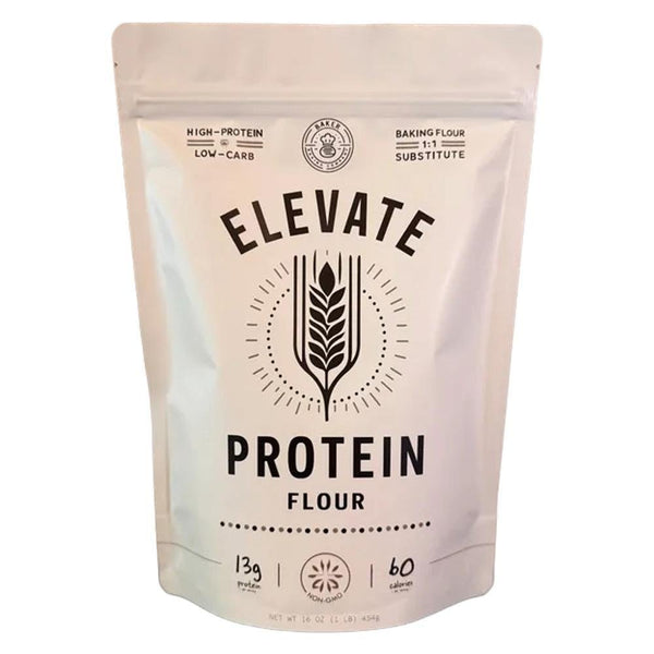 Baker Baking Company - Elevate Protein Flour (16OZ)