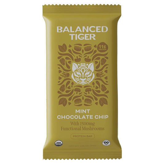 Balanced Tiger - 'Mint Chocolate Chip' Protein Bar (1.55OZ)