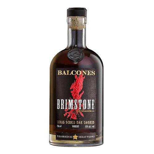 Balcones Distilling - 'Brimstone' Corn Whiskey (750ML) - The Epicurean Trader