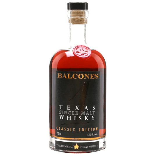 Balcones Distilling - 'Texas Single Malt' Whisky (750ML)