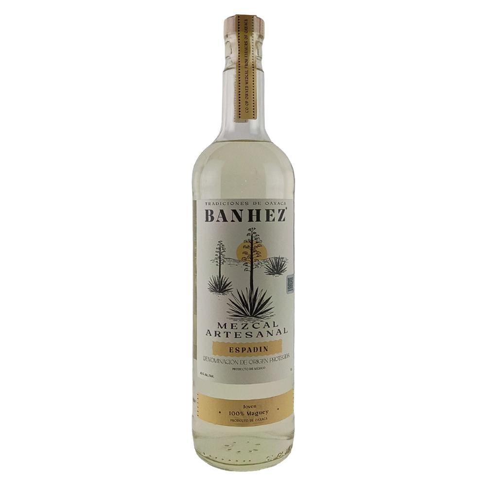 Banhez Mezcal - Joven Espandin Mezcal (Espandin | 1L)