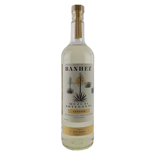Banhez Mezcal - Joven Espandin Mezcal (Espandin | 1L)