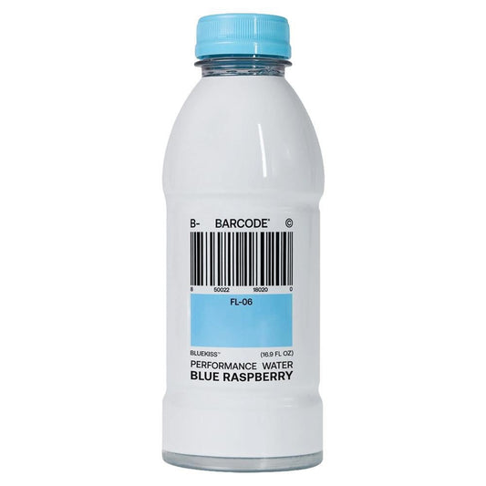 Barcode - 'FL - 06' Bluekiss Blue Fitness Water (16.9OZ)