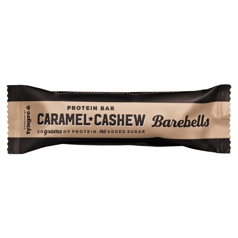 Barebells - 'Caramel Cashew' Protein Bar (55G)