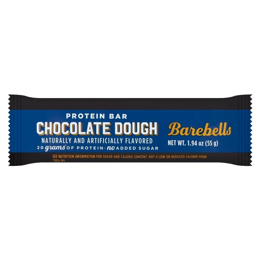 Barebells - 'Chocolate Dough' Protein Bar (1.94OZ)