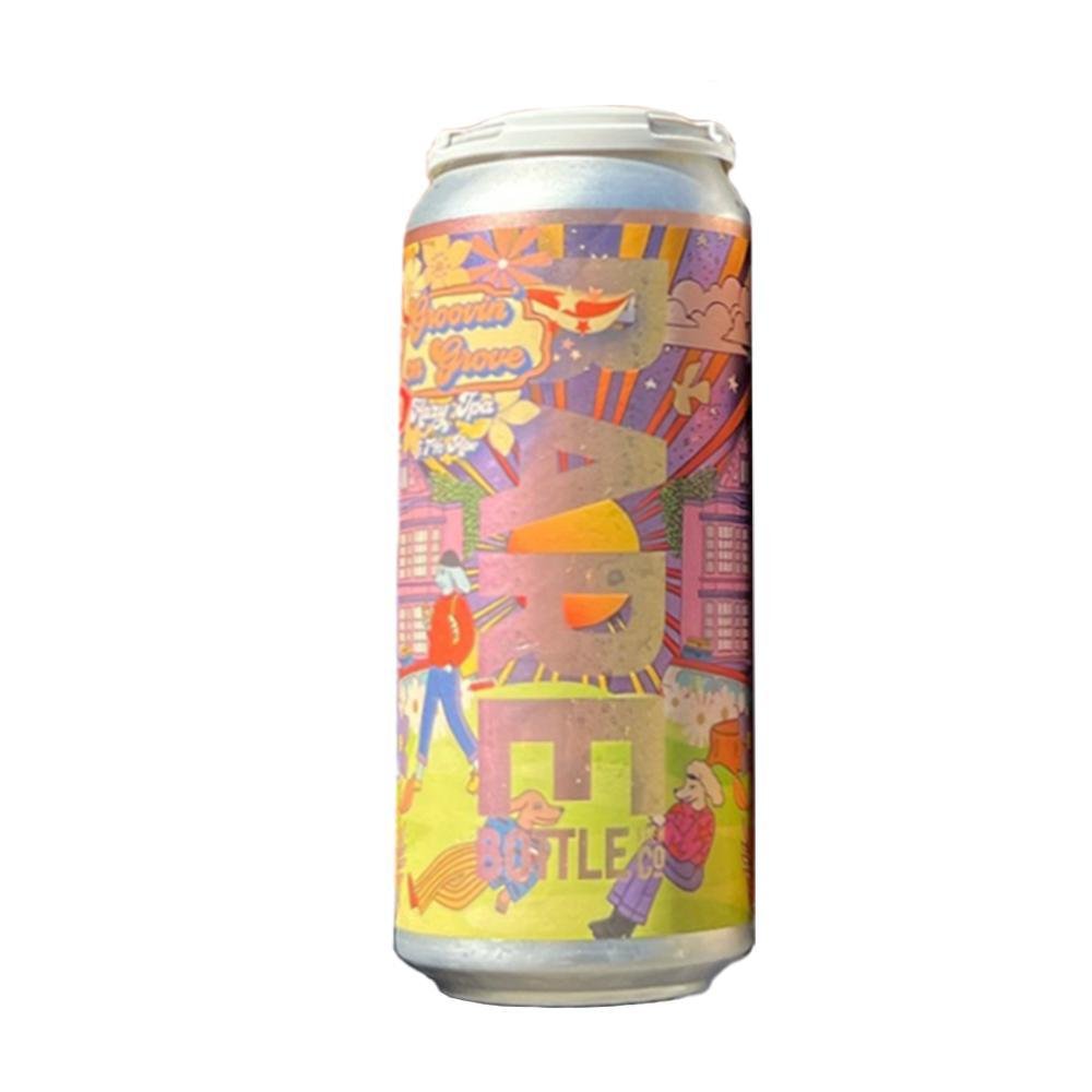 Barebottle Brewing Co - 'Groovin On Grove' Hazy IPA (16OZ) - The Epicurean Trader