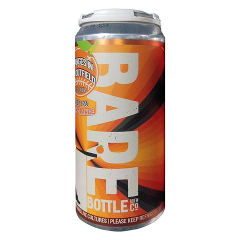 Barebottle Brewing Co. - 'Oranges In the Outfield' Hazy IPA (16OZ)