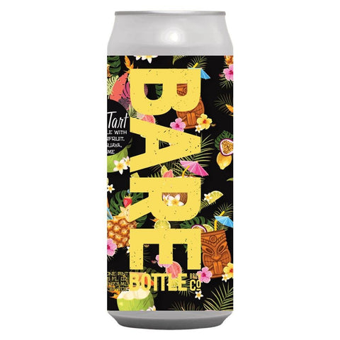 Barebottle Brewing Co. - 'Tiki Tart' Fruited Sour (16OZ)