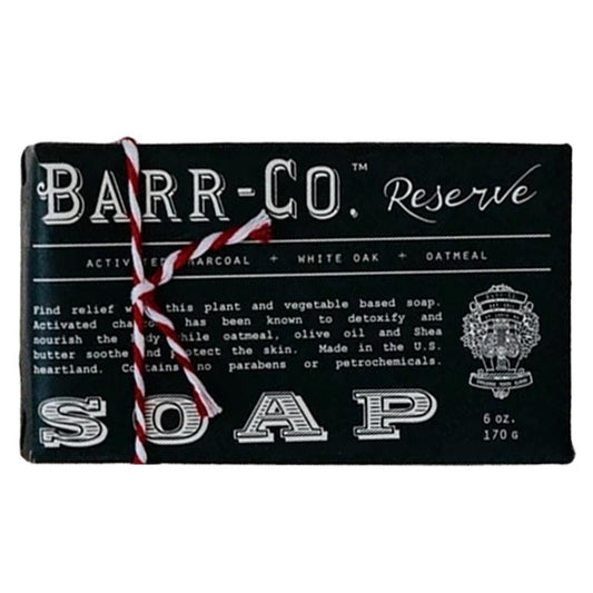 Barr - Co. - 'Reserve' Vegetable Soap (6OZ)