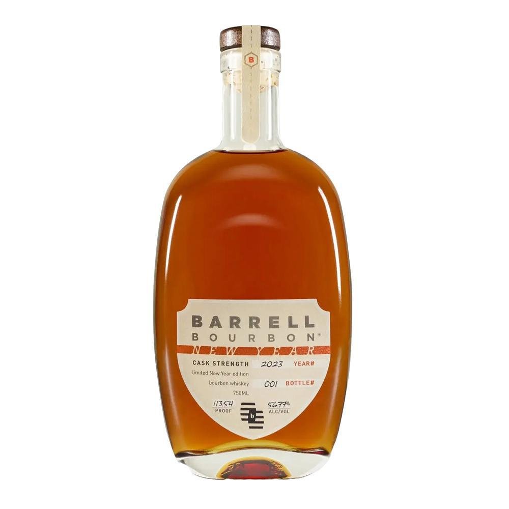 Barrell Craft Spirits - 'New Year: 2023' Cask Strength Bourbon (750ML)