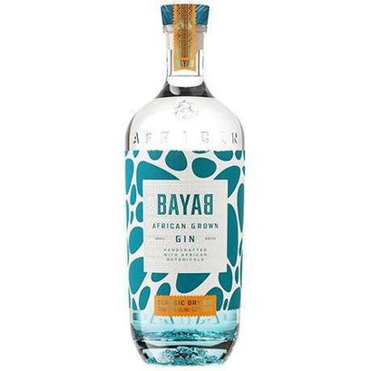 Bayab - 'Classic Dry' African Gin (750ML) - The Epicurean Trader