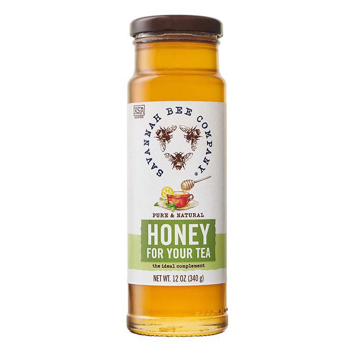 Savannah Bee - Honey For Tea (12OZ)